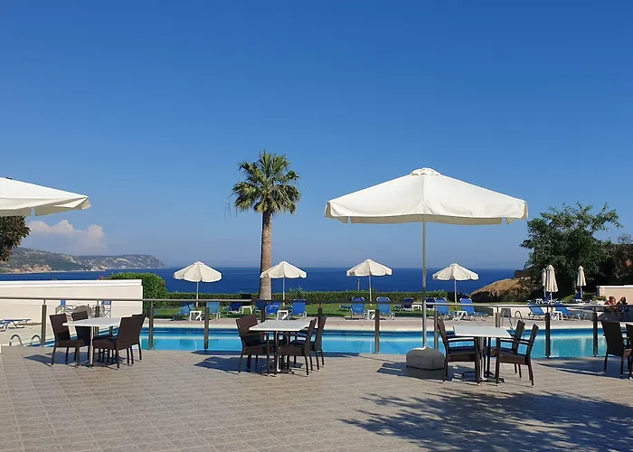 Karavados Beach Hotel Hotel Karavados