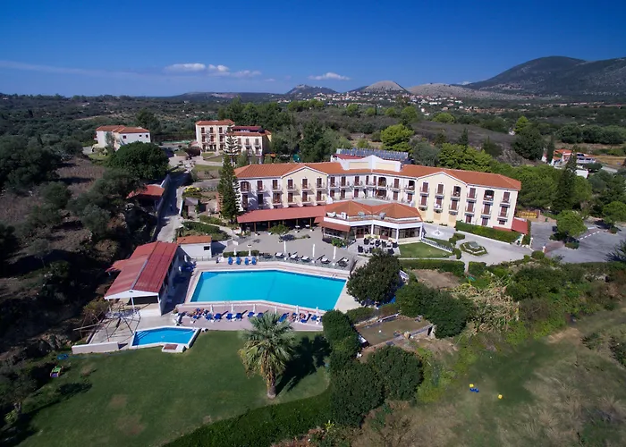 Karavados Beach Hotel 3*