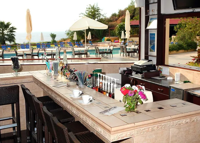 Karavados Beach Hotel Karavados